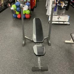 The Surprise Price - Used Fitness Gear WEIGHT BENCH Benches Exercise And Fitness
