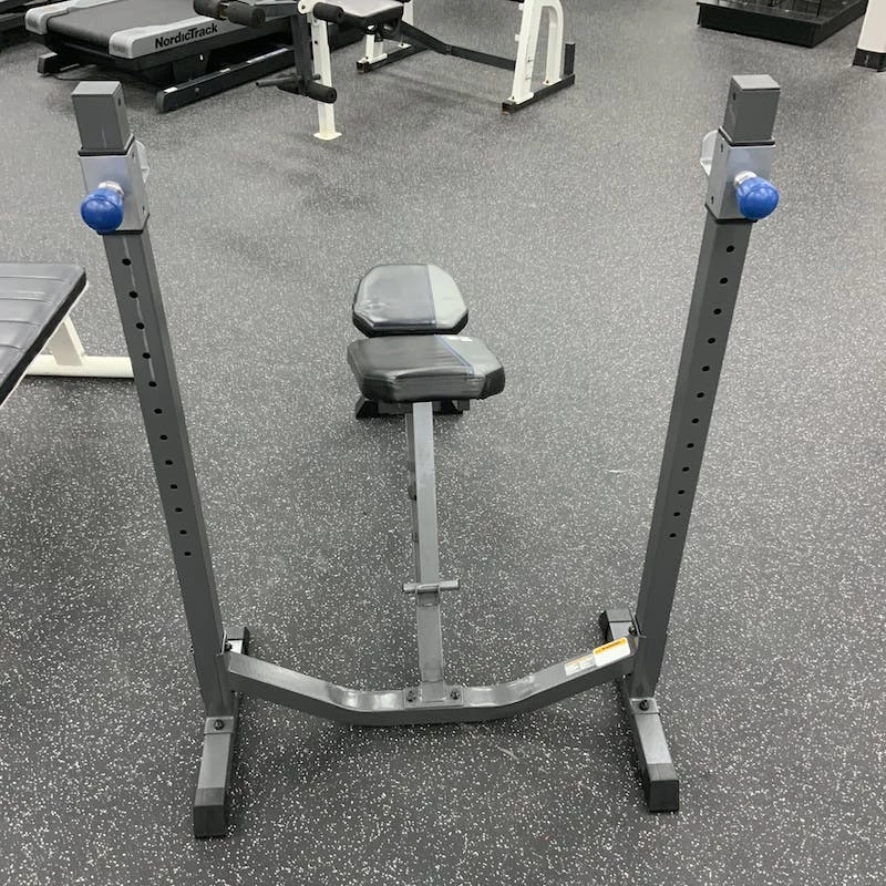 The Surprise Price - Used Fitness Gear WEIGHT BENCH Benches Exercise And Fitness - Image 2