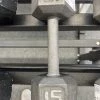 Shipping Included - Used Cap 15 Lb Dumbbells Exercise And Fitness