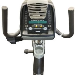 Best Price - Used Golds Gym 390R Magnet Stationary Bikes Exercise And Fitness