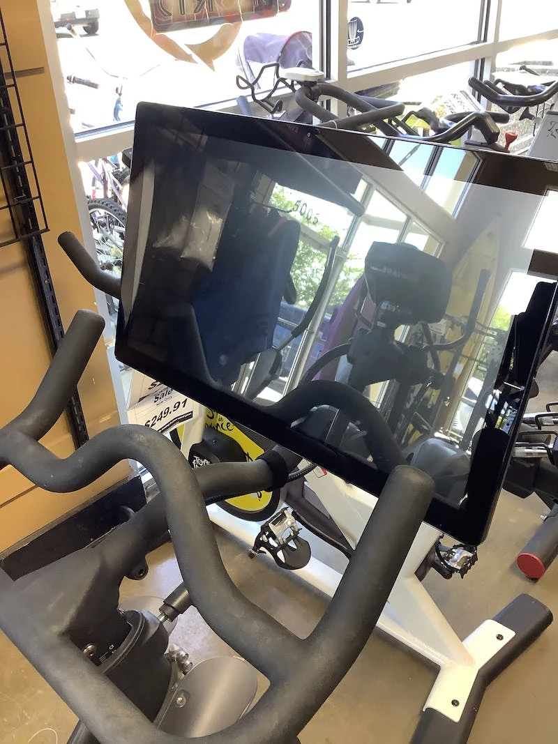 On Sale - *Other Brand Used PELOTON SPIN BIKE Fly Wheel Stationary Bikes Exercise & Fitness - Image 3