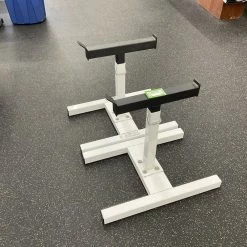 Best Price - Used Parabody BAR STANDS Benches Exercise And Fitness