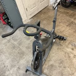 On Sale - *Other Brand Used SPIN BIKE Manual Stationary Bikes Exercise And Fitness