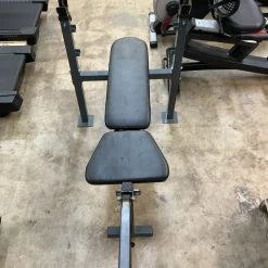 Best Price - *Other Brand Used STD BENCH W/RACK Benches