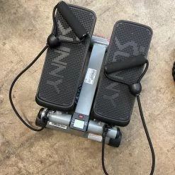 Best Price - Used Sunny SEATED FOOT STEPPER Cross Country Simulators Exercise And Fitness