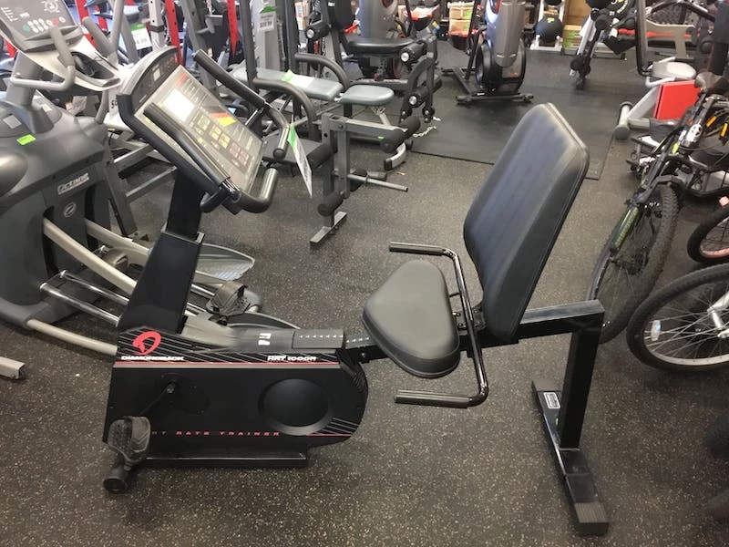 Shipping Included - *Other Brand Used DIAMONDBACK HRT 1000 Magnet Stationary Bikes Exercise & Fitness