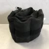 Free Shipping - Used 4LB Reebok Ankle Weights (Pair) Exercise And Fitness Black