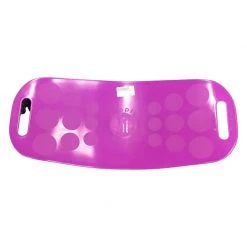 Free Shipping - *Other Brand Used Core Training Exercise And Fitness Purple