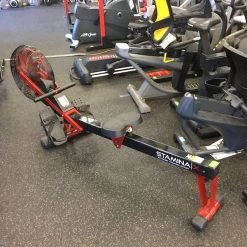 Discount - Used Stamina STAMINA X AIR ROWER Rowing Machines Exercise & Fitness