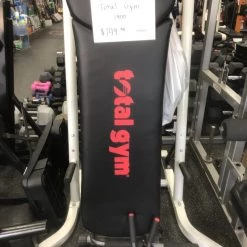 The Surprise Price - Used Total Gym 1900 Home Gyms Exercise & Fitness / Home Gyms