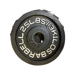 Best Price - Used Cap 25 Lb Olympic Plate Sets