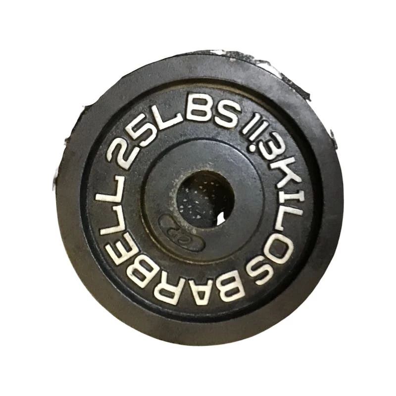 Best Price - Used Cap 25 Lb Olympic Plate Sets