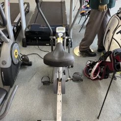 Best Price - Used Weslo DUAL ACTION BIKE Manual Stationary Bikes Exercise And Fitness