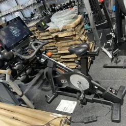 Discount - Used Nordic Track S22i Commercial Studio Cycle Stationary Exercise Bike - Excellent Condition Exercise And Fitness