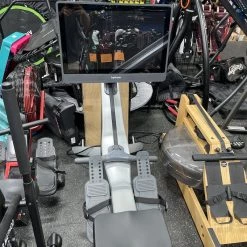 On Sale - *Other Brand Used HYDRO ROWING MACHINE Rowing Machines Exercise & Fitness