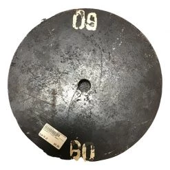 Best Price - *Other Brand Used 60 Lb Standard Plate Sets Exercise And Fitness