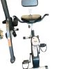 Free Shipping - *Other Brand Used COMPACT UPRIGHT BIKE Manual Stationary Bikes Exercise And Fitness