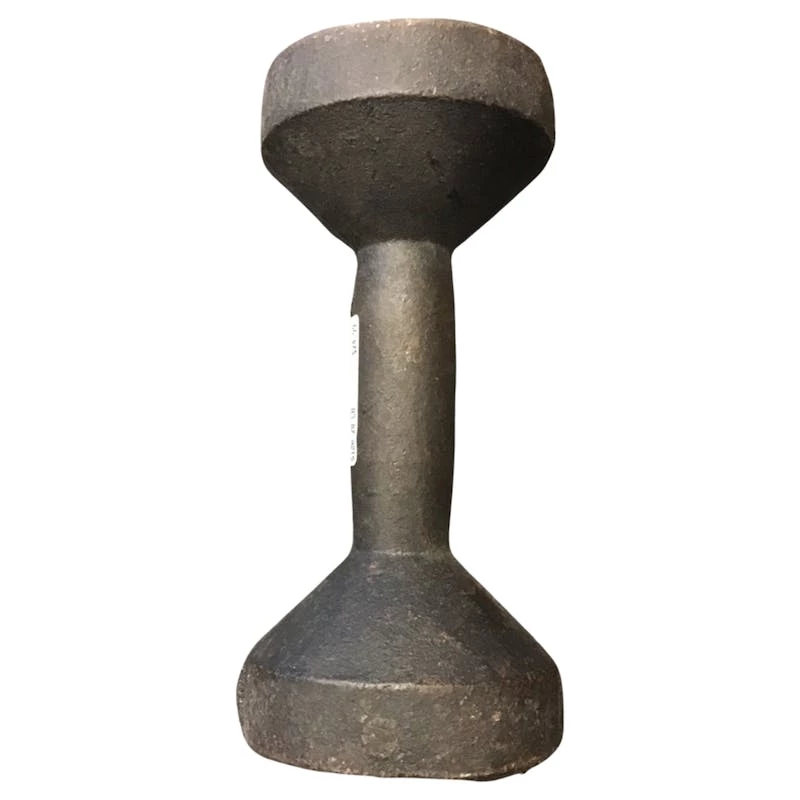 On Sale - *Other Brand Used 20 Lb Dumbbells Exercise And Fitness - Image 2