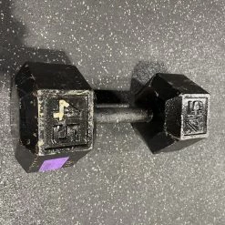Best Price - *Other Brand Used 45 Lb Dumbbell Dumbbells