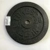 Discount - Used Fitness Gear 25 Lb Standard Plate Standard Plate Sets Black