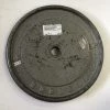 Best Price - *Other Brand Used 25 Lb Standard Plate Standard Plate Sets Grey