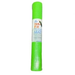 Discount - *Other Brand Used YOGA MAT Yoga Products Green