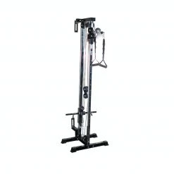 Discount - *Other Brand Used TITAN WALL MOUNTED PULLEY TOWER Home Gyms Exercise And Fitness