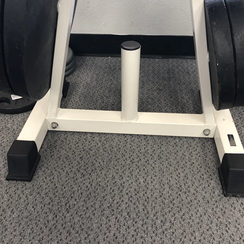 Best Price - *Other Brand Used Olympic Weight Stand Exercise & Fitness / Weight Stands - Image 3