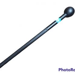 Shipping Included - *Other Brand Used 7 Lb Mace Bar Kettlebells Black