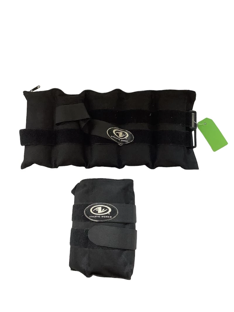 The Surprise Price - *Other Brand Used 10 Lb Exercise And Fitness Accessories Black