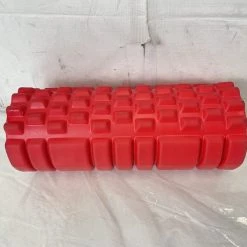 The Surprise Price - *Other Brand Used WOD FITTERS FOAM ROLLER 13" X 5" Exercise & Fitness Red