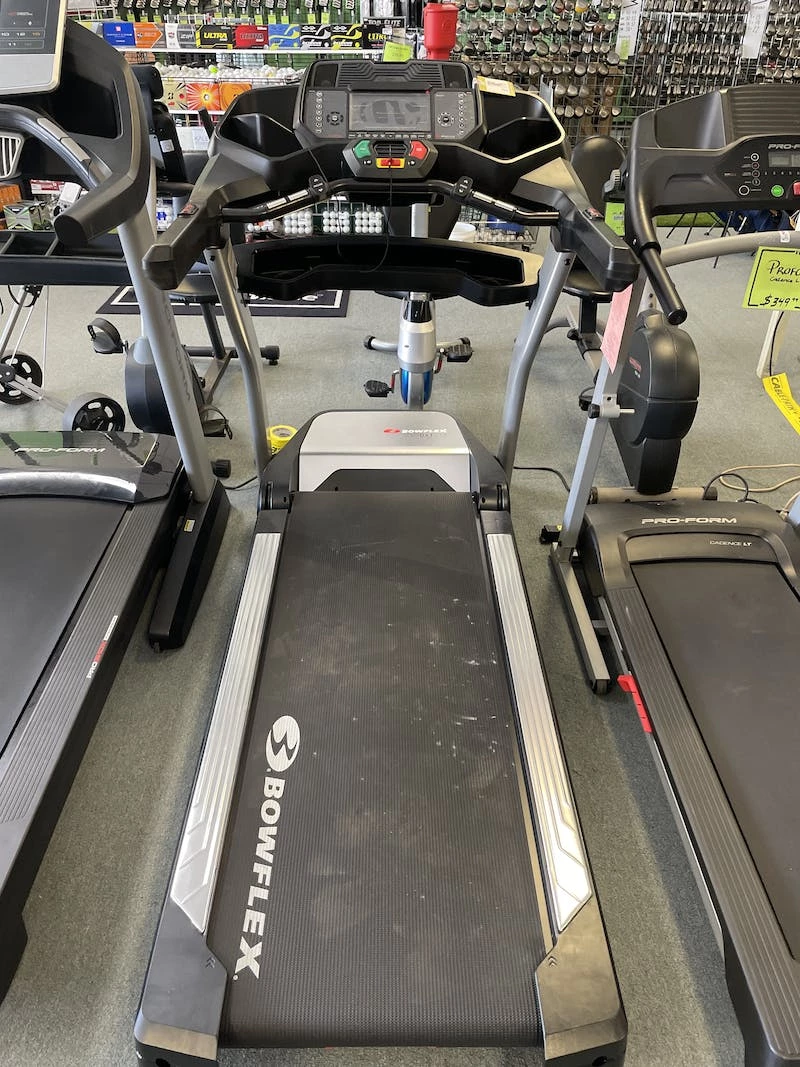 Best Price - Used Bowflex BXT 216 Treadmills Exercise & Fitness / Treadmills