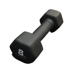 Best Price - *Other Brand Used 8 Lb Dumbbells Exercise And Fitness