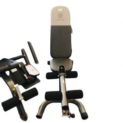 Discount - Used Golds Gym XRS20 Benches