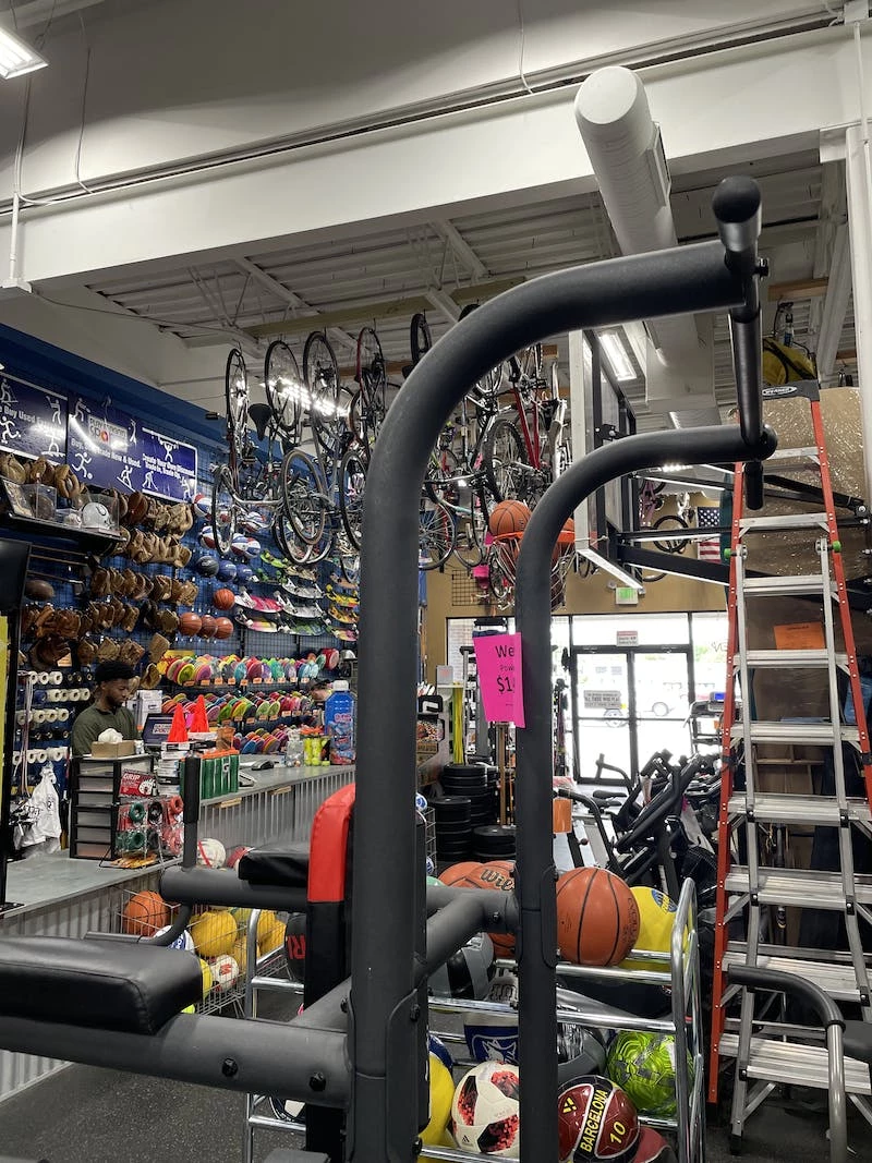 On Sale - Used Weider Exercise And Fitness Accessories Exercise & Fitness