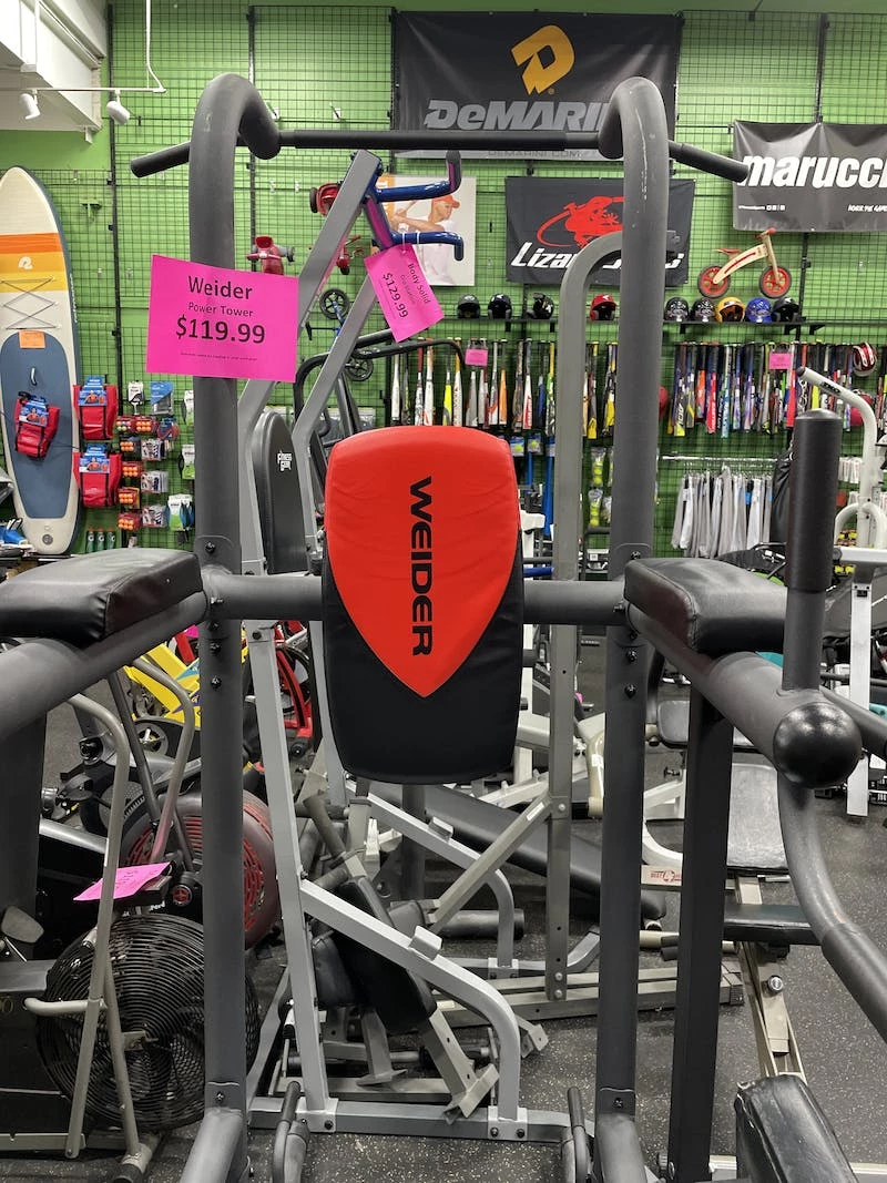 On Sale - Used Weider Exercise And Fitness Accessories Exercise & Fitness - Image 2