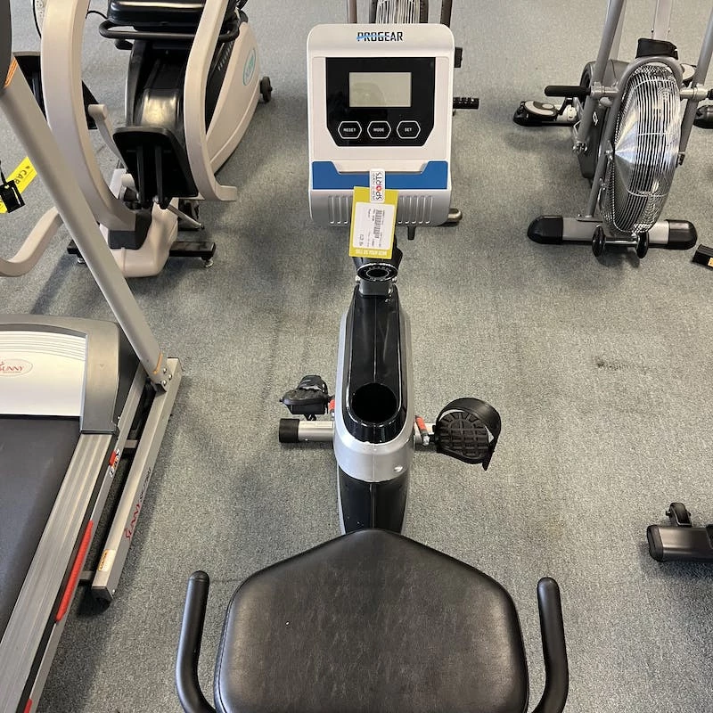 Free Shipping - *Other Brand Used PRO GEAR Magnet Stationary Bikes - Image 2