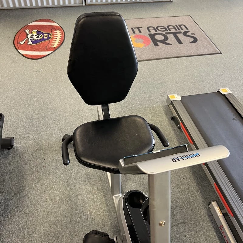 Free Shipping - *Other Brand Used PRO GEAR Magnet Stationary Bikes - Image 3