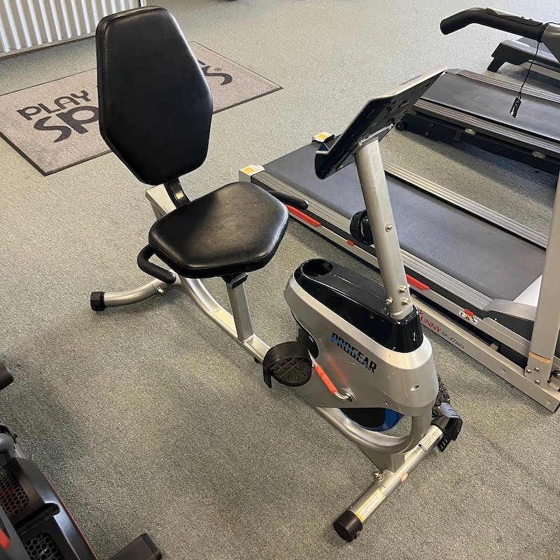 Free Shipping - *Other Brand Used PRO GEAR Magnet Stationary Bikes - Image 4