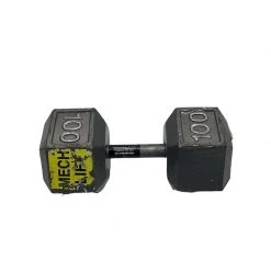 Free Shipping - *Other Brand Used 100 Lb Dumbbells