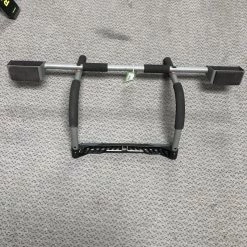 The Surprise Price - Perfect Fitness Used Perfect Multi-Gym Pull-Up Bar Exercise & Fitness