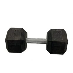 The Surprise Price - *Other Brand Used 45 Lb Dumbbells Exercise & Fitness / Dumbbells
