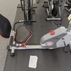 Best Price - *Other Brand Used IGNITE 210 RECUMBENT BIKE Manual Stationary Bikes Exercise And Fitness