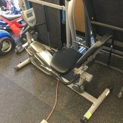 Best Price - Used Exerpeutic 1000 Manual Stationary Bikes Exercise & Fitness / Stationary Bikes