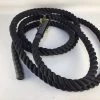 On Sale - *Other Brand Used 1.5 INCH X 20 FOOT BATTLE ROPE Core Training Exercise & Fitness / Core Training Black