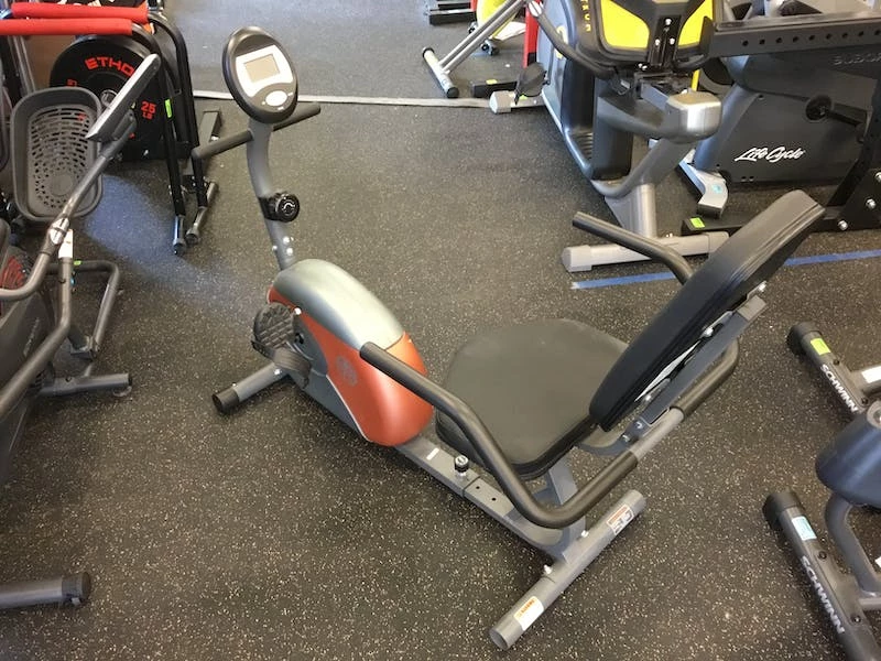 Best Price - Used Marcy BIKE Magnet Stationary Bikes Exercise And Fitness