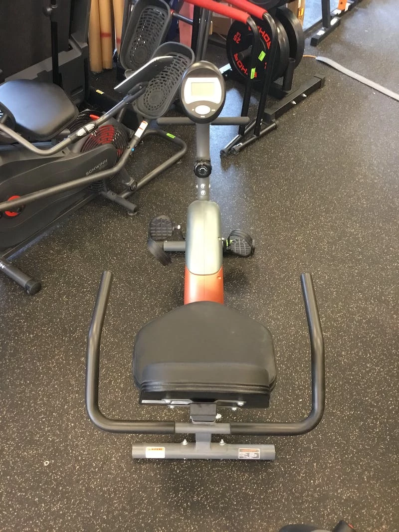 Best Price - Used Marcy BIKE Magnet Stationary Bikes Exercise And Fitness - Image 2