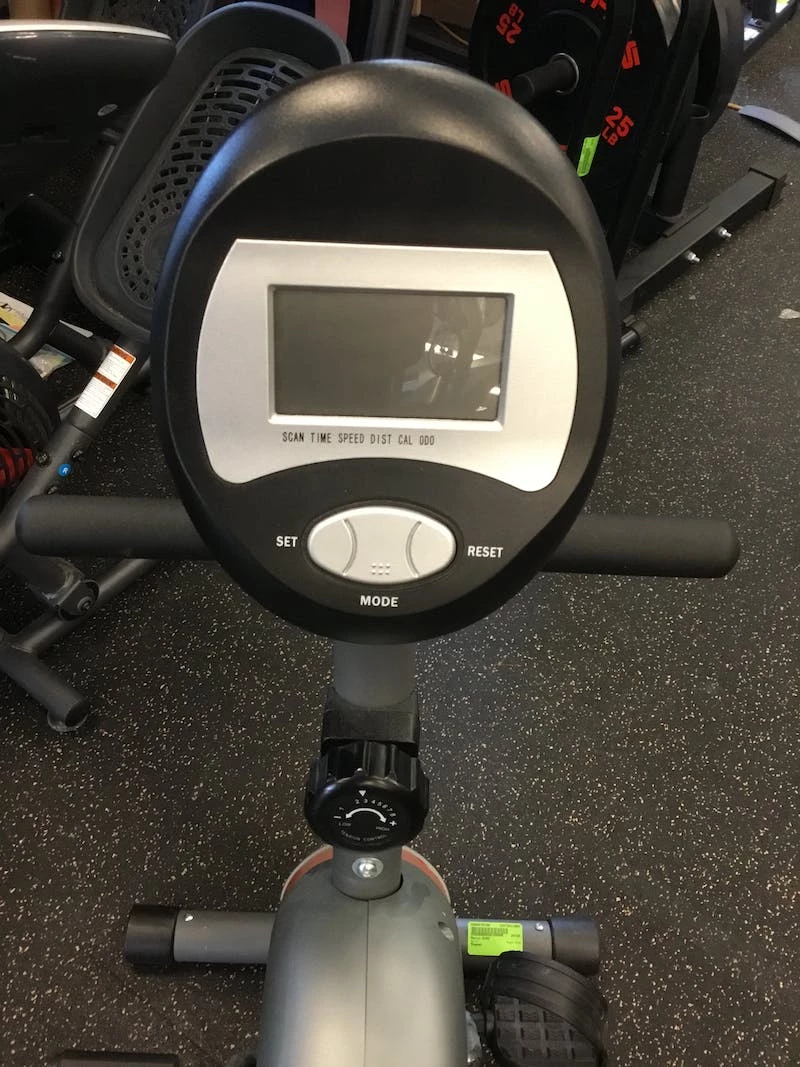 Best Price - Used Marcy BIKE Magnet Stationary Bikes Exercise And Fitness - Image 3