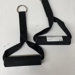 Free Shipping - *Other Brand Used Band Handles Core Training Black