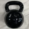 Best Price - Used Cap 70 Lb Kettlebells Exercise And Fitness Black